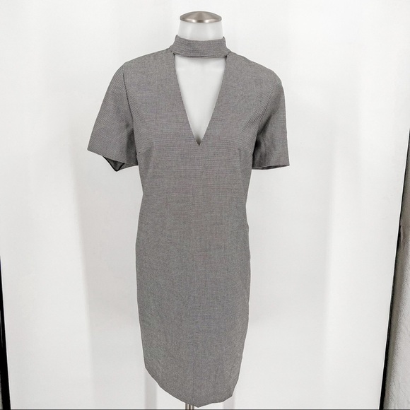 Zara Dresses & Skirts - Zara White/Black dress